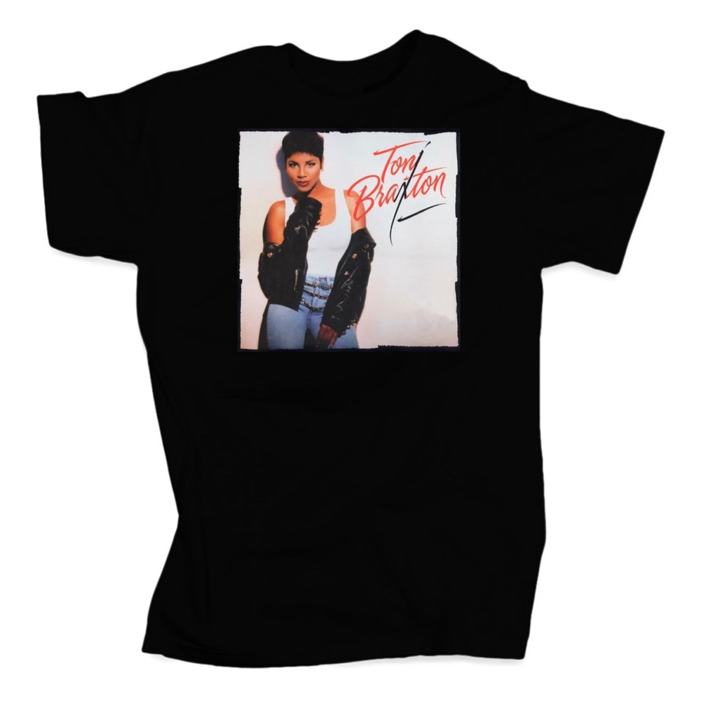 Toni Braxton unisex t-shirt